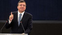 Barroso afirma que hay razones para ser optimistas con la evolución económica de la UE