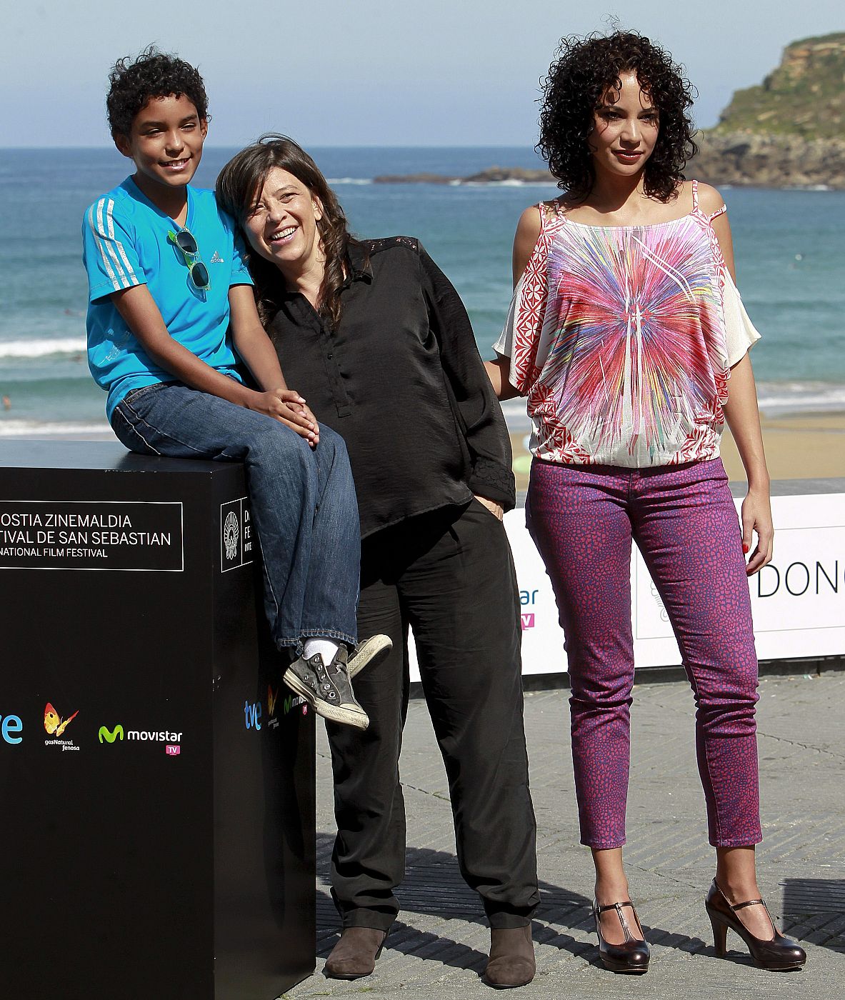 PRESENTACIÓN "PELO MALO"