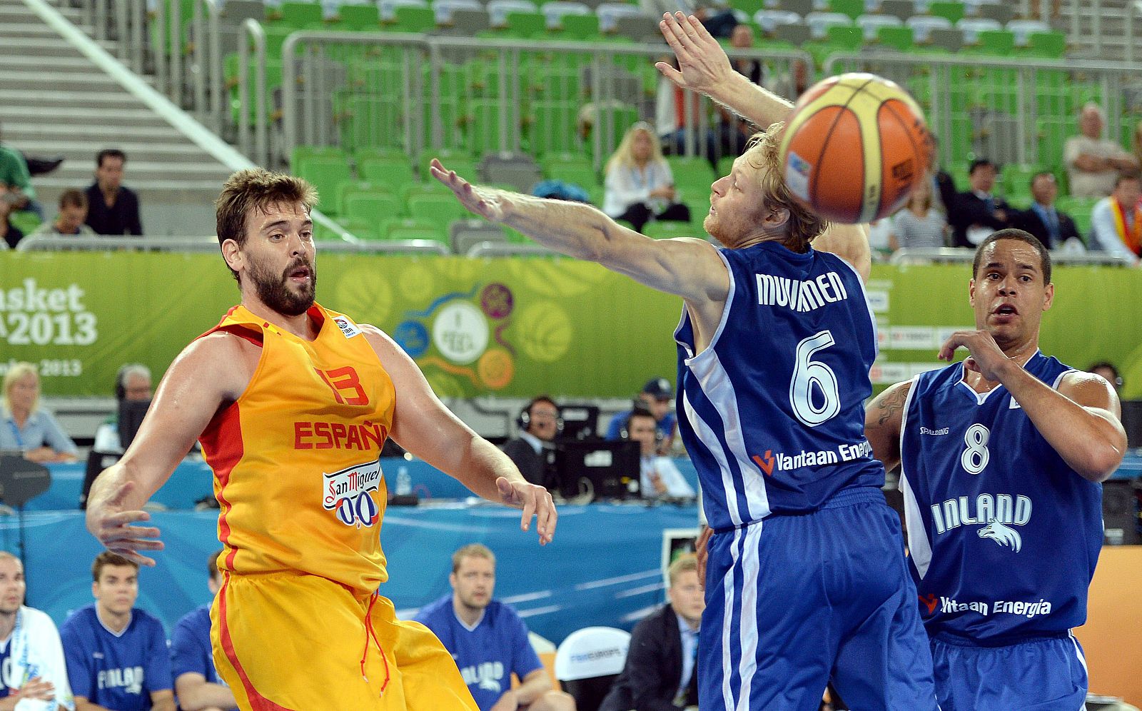 EuroBasket 2013 Slovenia