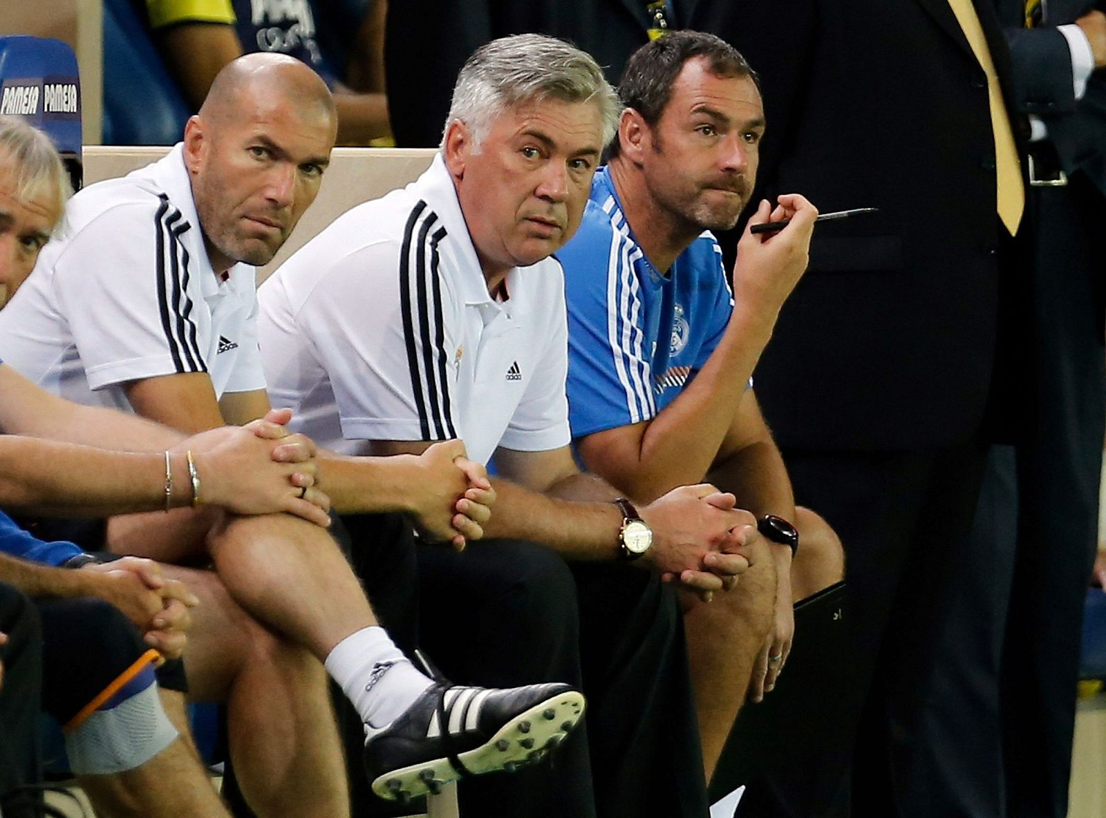 VILLARREAL - REAL MADRID