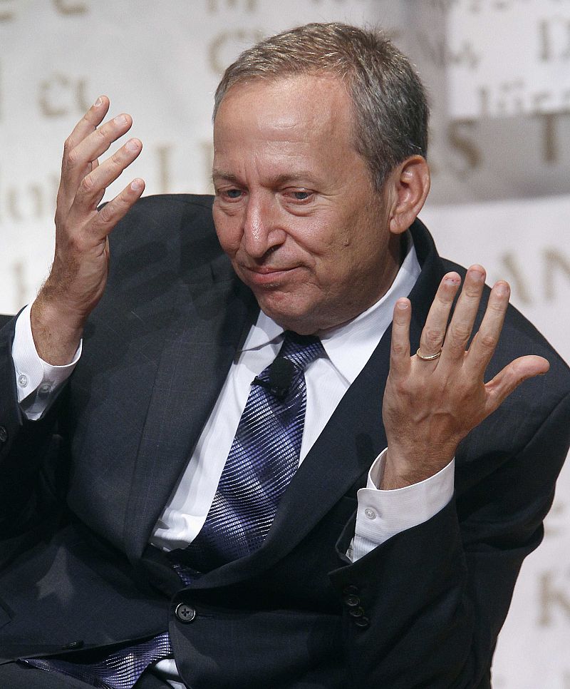 Larry Summers renuncia a su candidatura como presidente de la Reserva Federal