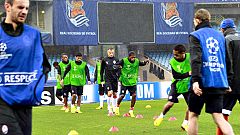 La Real regresa a la Champions ante un Shakhtar accesible