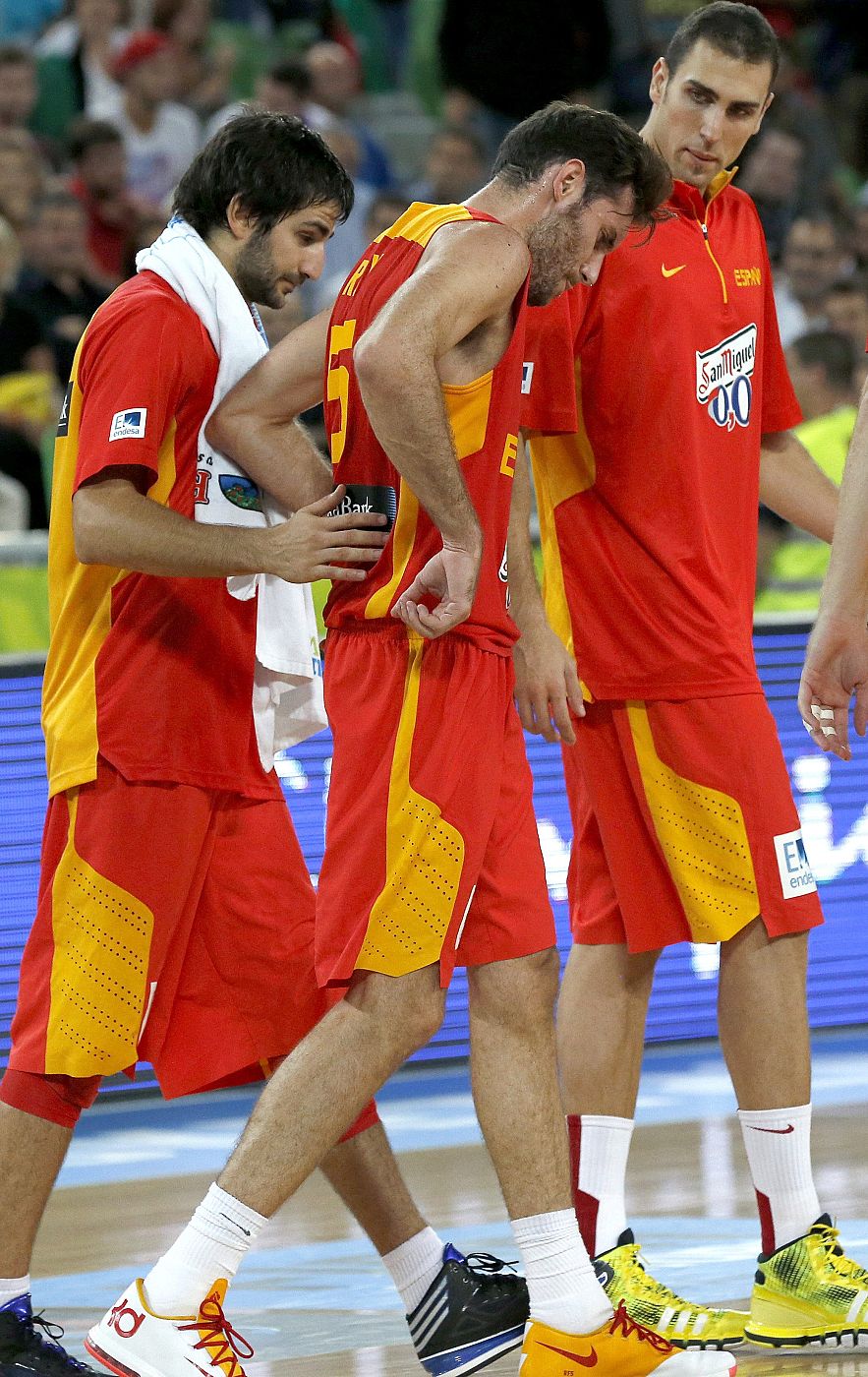 SEGUNDA FASE : ESPAÑA - ITALIA