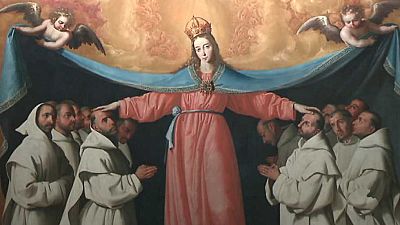 Zurbarn, el pintor de la religiosidad