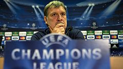 Martino: "La Champions me genera gran ilusión"