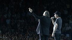 Serrat y Sabina: El símbolo y el cuate