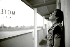 Jimmy Barnatán, puro blues cántabro