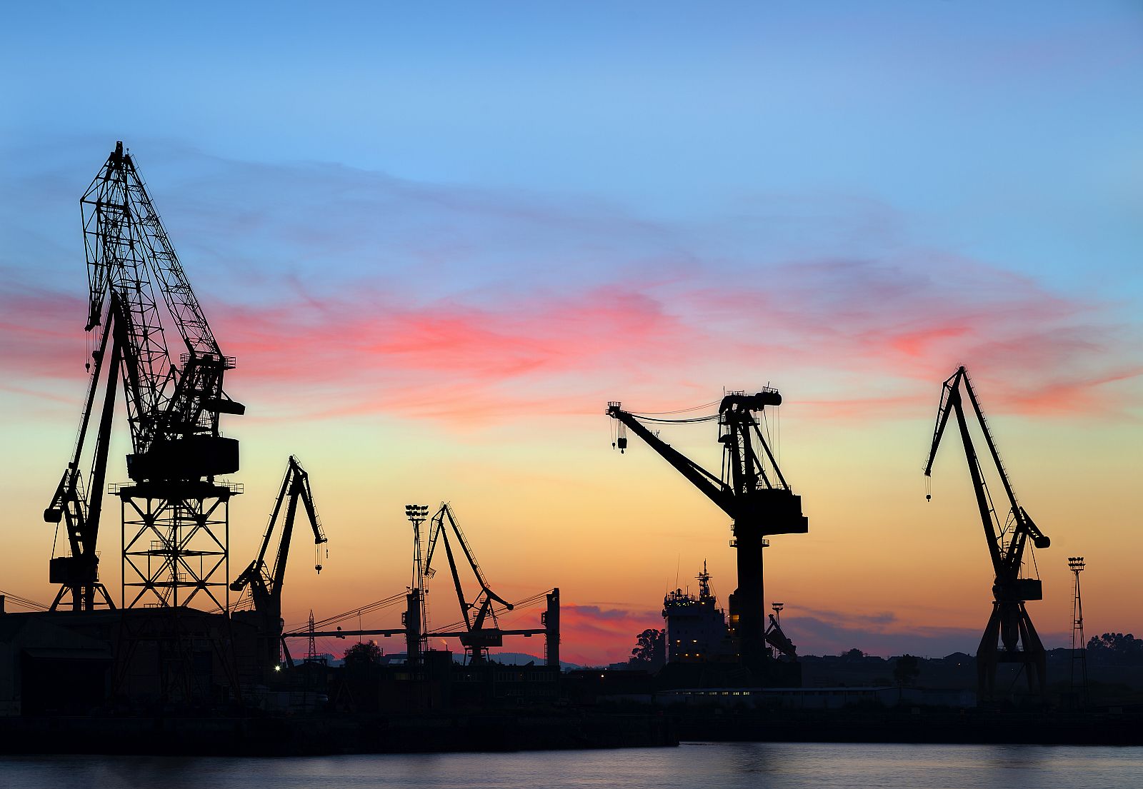 Hacienda cifra en 126 millones el máximo a devolver por ayudas al naval asociadas al tax lease