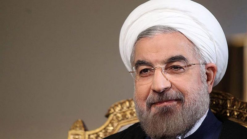 Rohaní: "Irán no desarrollará armas nucleares bajo ninguna circunstancia"