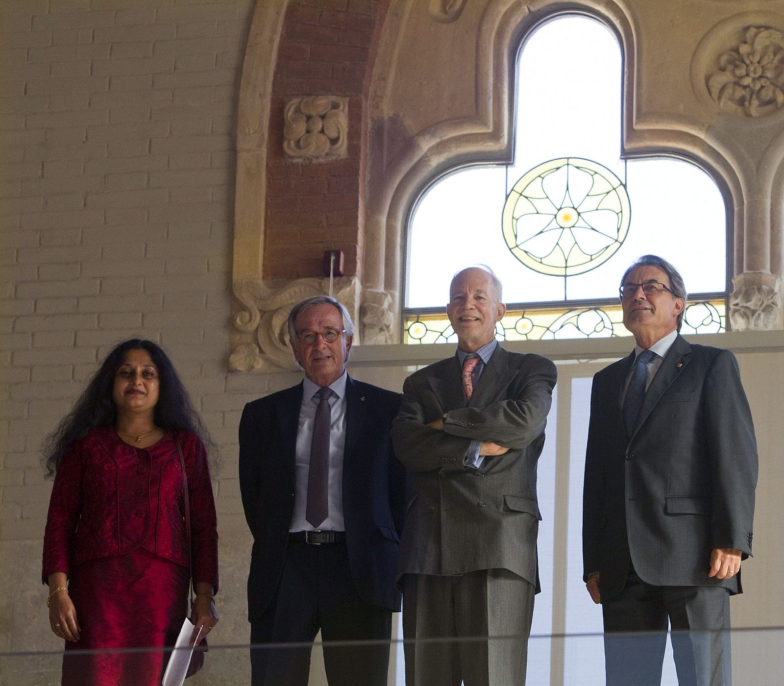 INAUGURAN UNIVERSIDAD DE LAS NACIONES UNIDAS