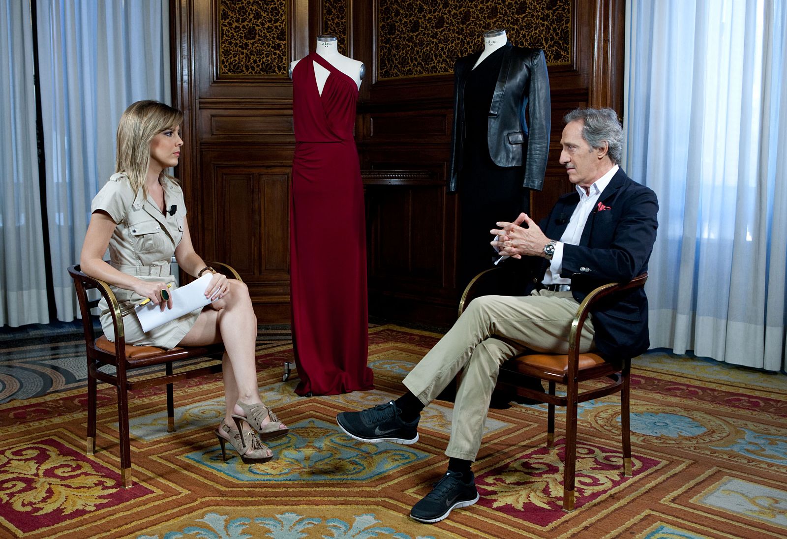 Conversatorios en Casa de América