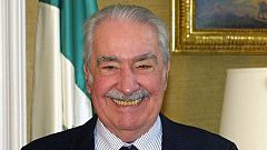 Muere el escritor colombiano Álvaro Mutis, Premio Cervantes 2001