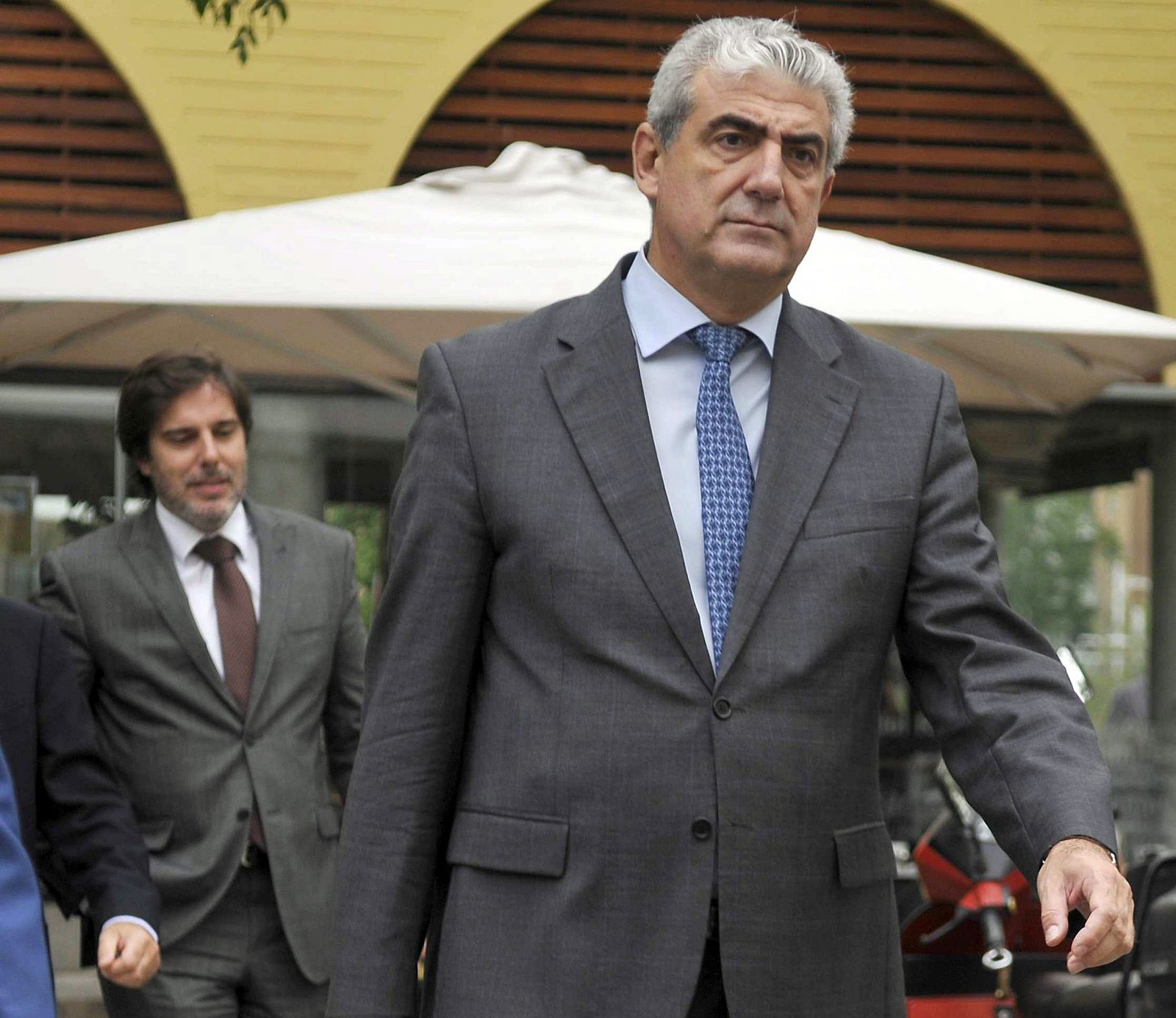 DECLARA COMO IMPUTADO EL EX DIRECTOR DE PRESUPUESTO DE LA JUNTA ANTE JUEZA ALAYA