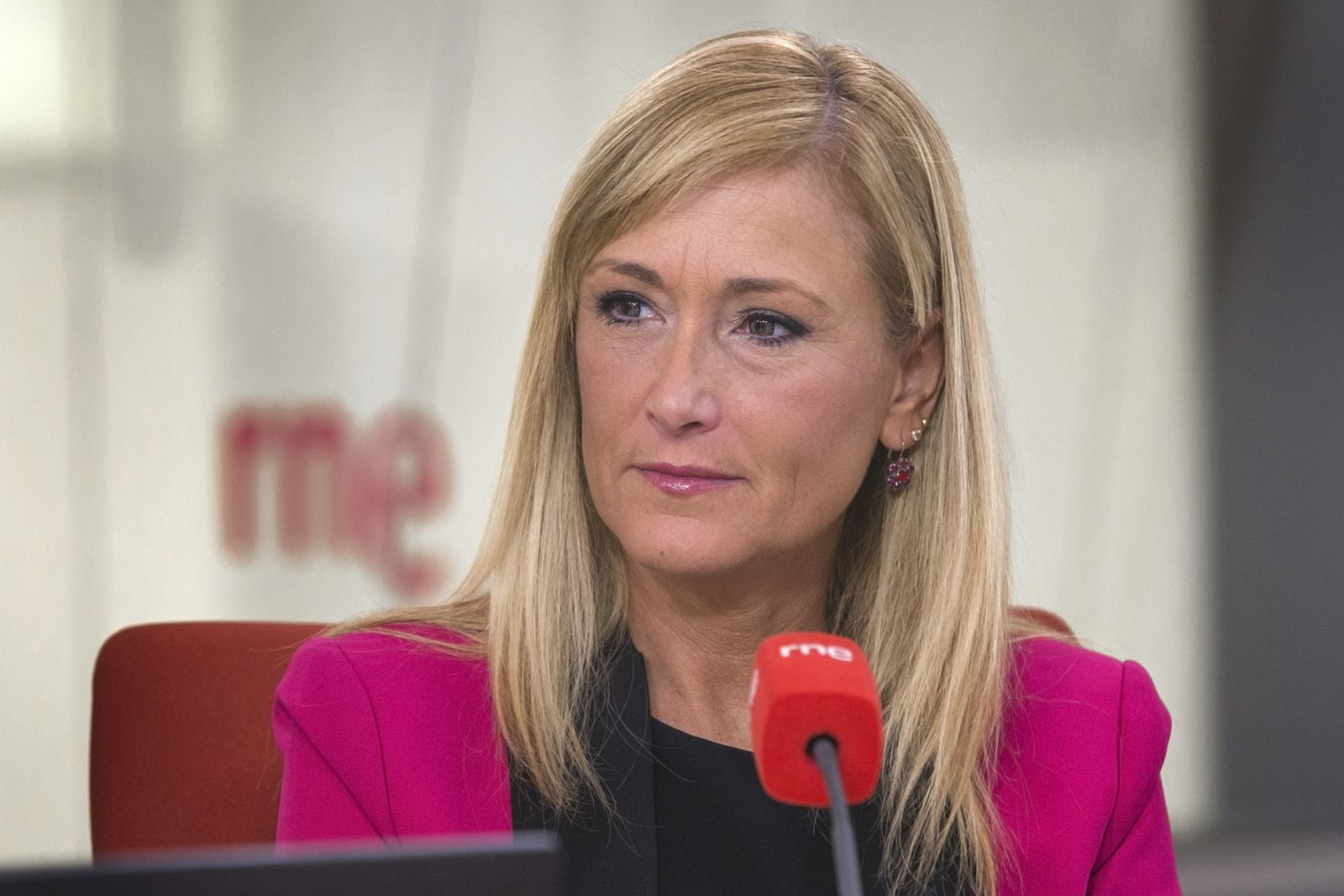 Cristina Cifuentes en una imagen de archivo.