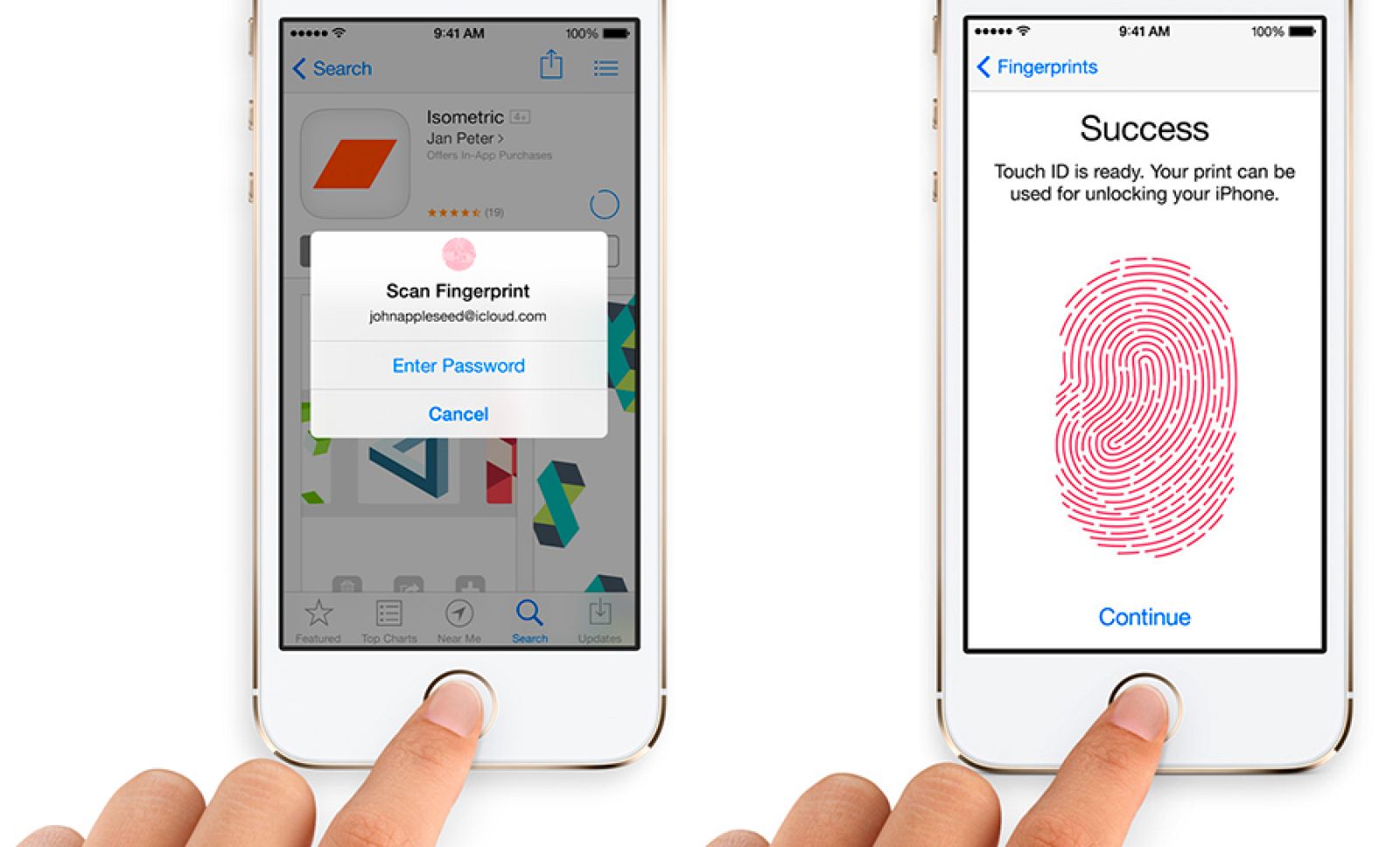 Por problemas de seguridad del nuevo iPhone, se puede desbloquear con mayor o menor habilidad sin saber la contraseña.