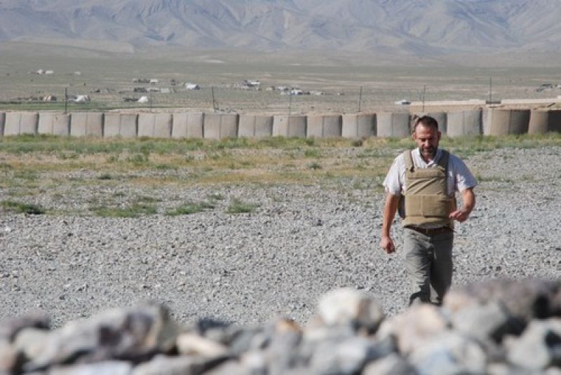 Marc Marginedas, tras el rastro de la yihad 