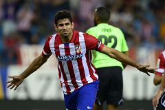 El Atlético de Madrid mantiene el pulso haciendo lo justo ante Osasuna