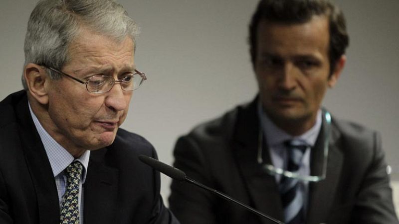 El Rey necesitará una segunda operación para colocarle la prótesis definitiva