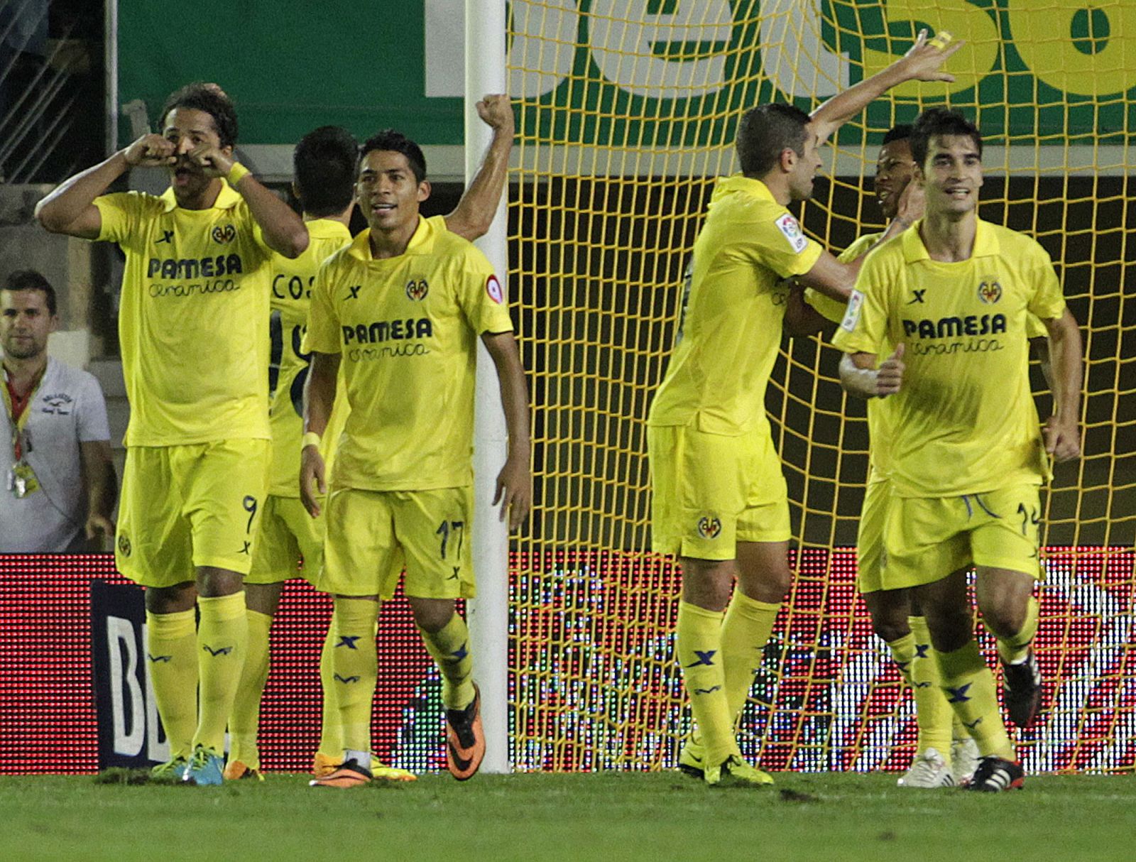 Villarreal - Real Madrid