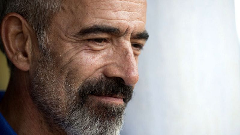 Imanol Arias: "Vicente Ferrer es el personaje al que más me he acercado físicamente"