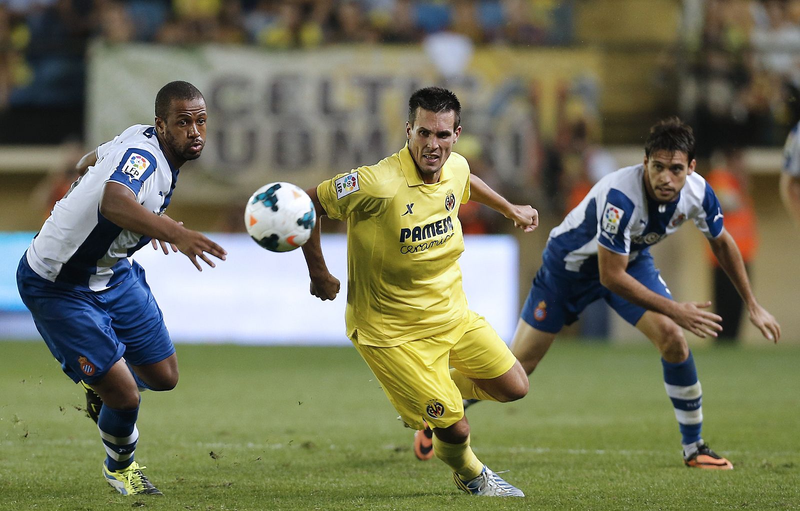 Villarreal - Espanyol