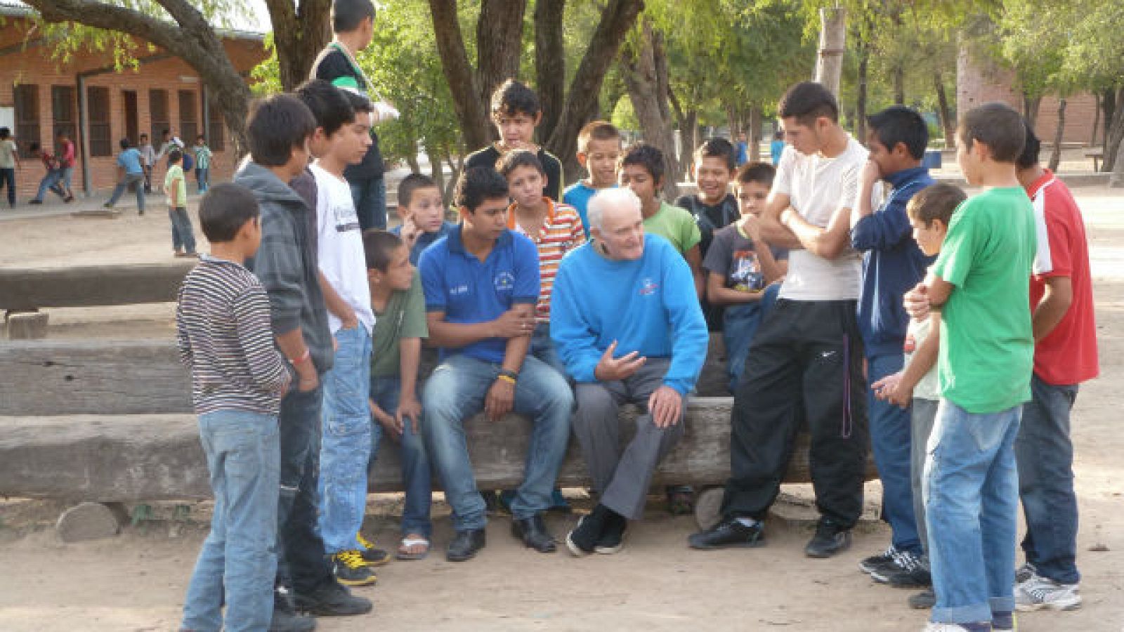 El Chaco, en busca de un futuro