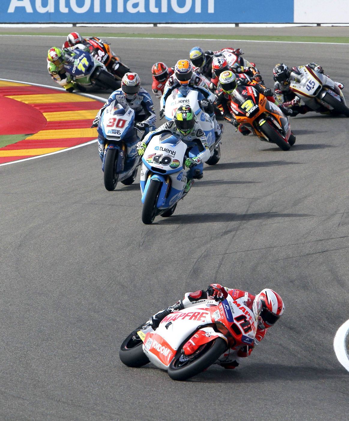 GRAN PREMIO DE ARAGÓN