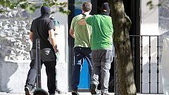 Detenidos 18 dirigentes de Herrira por integración en ETA y financiación del terrorismo