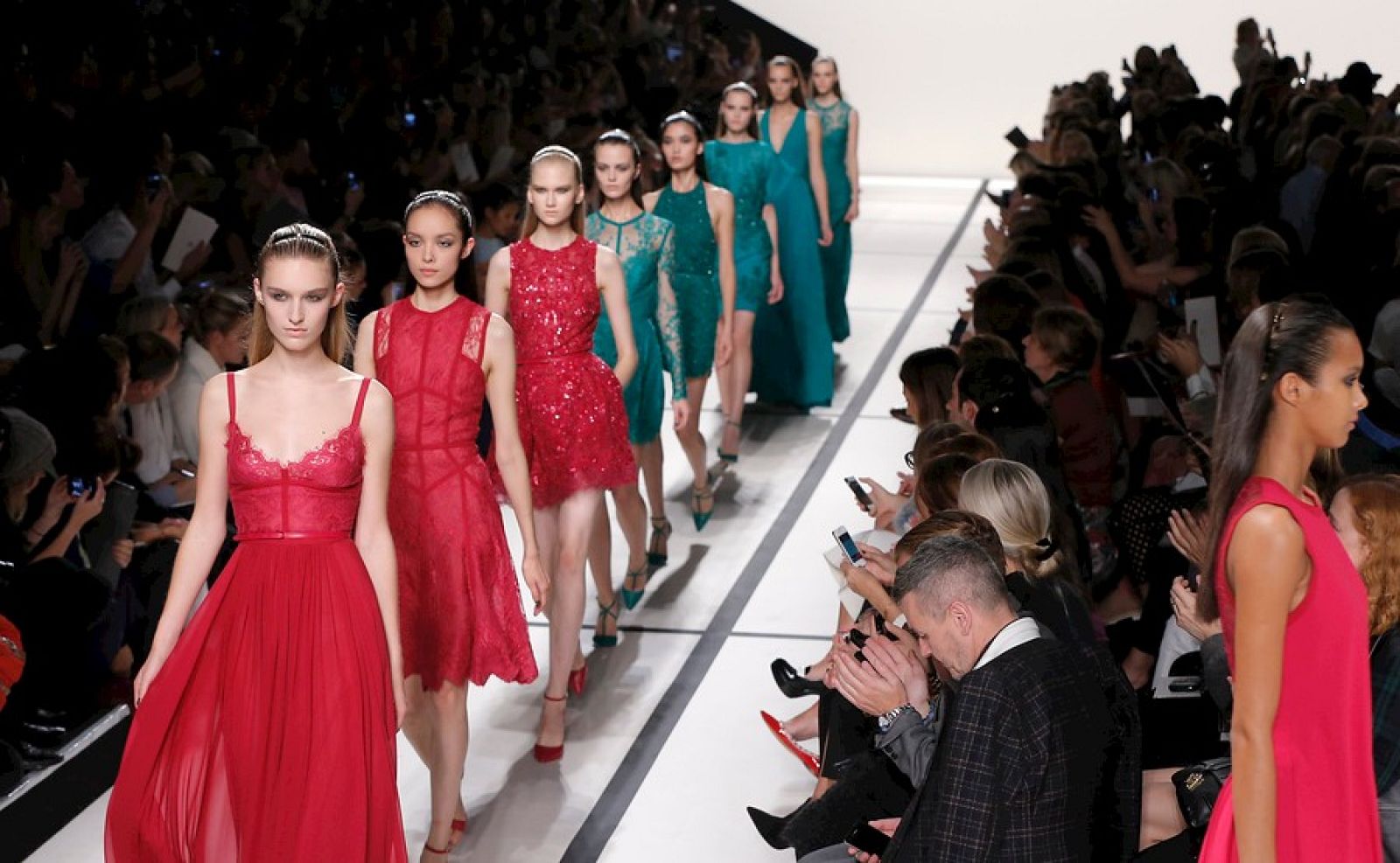 Desfile de Elie Saab