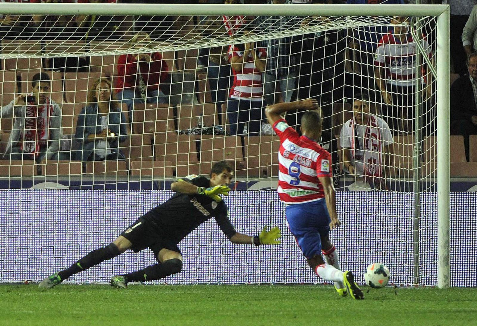 GRANADA  -  ATHLETIC  BILBAO