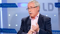 Toxo cree que España va hacia el estancamiento y el empleo tardará mucho en recuperarse