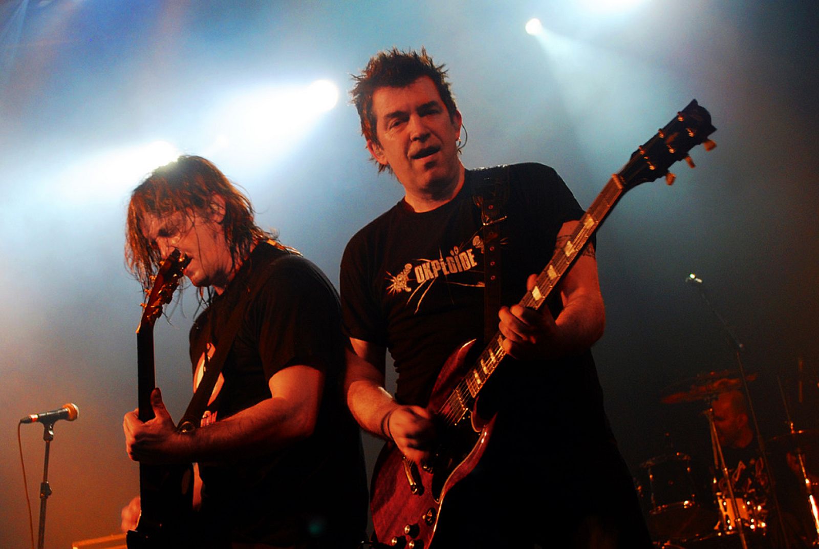 Barricada visita 'Abierto hasta las 2'