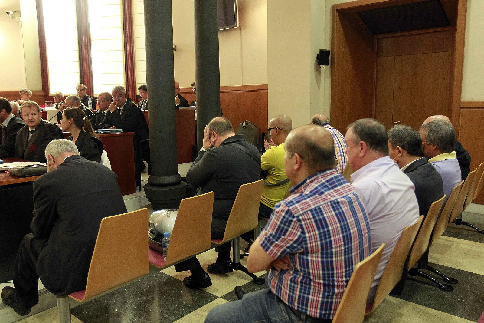 SE INICIA JUICIO MACRO-PROSTÍBULOS