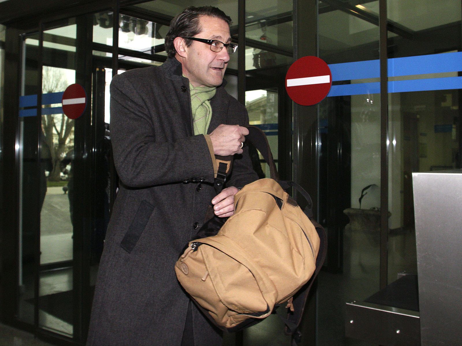 CONDE ROA DECLARA EN EL CASO POKEMON