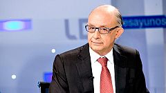 Montoro dice que aunque el paro de septiembre es "negativo" marca un "cambio de tendencia"