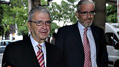 Alaya atribuye los ERE a "responsables a mayor escala" y a una decisión política de la Junta