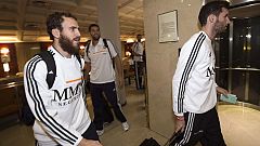 Real Madrid, Barça, Bilbao y Laboral Kutxa se juegan la Supercopa