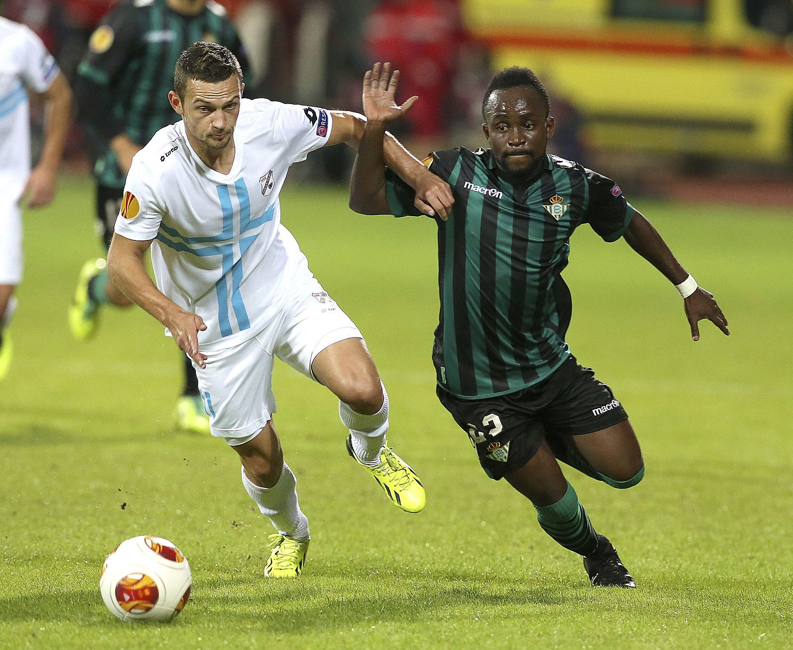 NK RIJEKA VS. REAL BETIS