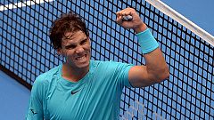 Rafa Nadal recupera el número uno ante la retirada de Berdych por lesión