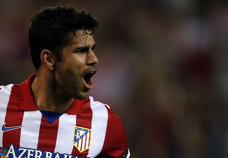 Diego Costa, llamado a seguir los pasos de Donato, Catanha y Senna