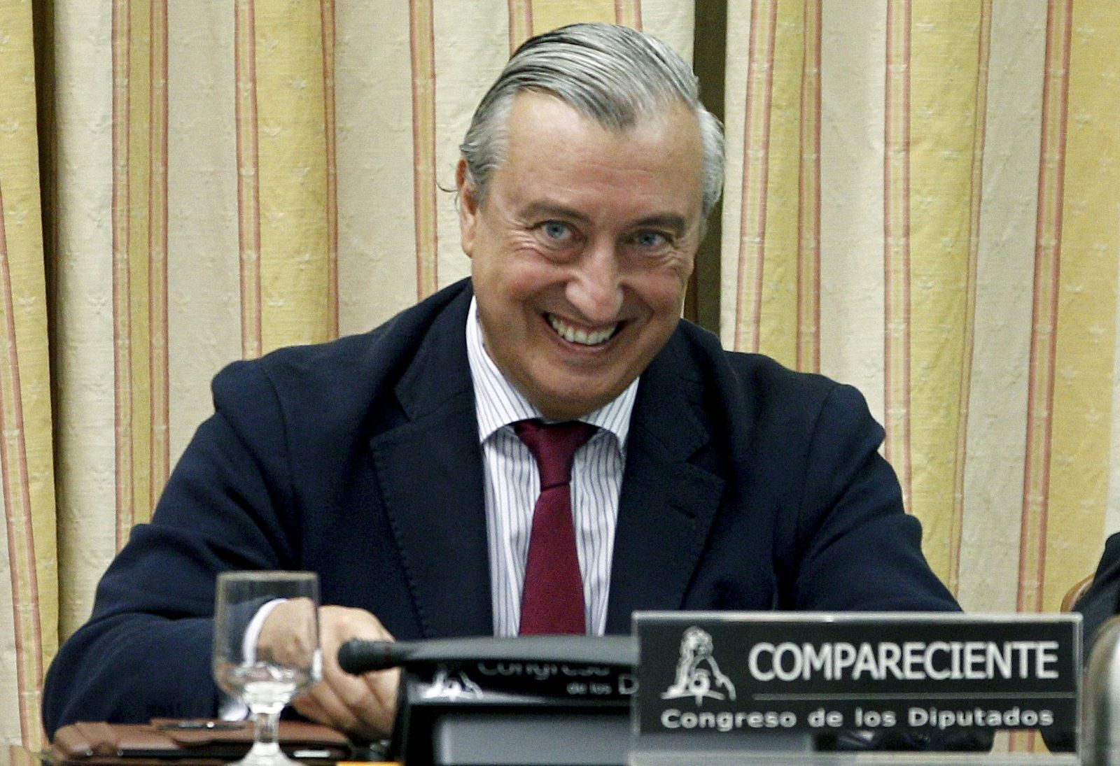 COMPARECENCIA DEL PRESIDENTE DE RENFE EN LA COMISIÓN DE FOMENTO