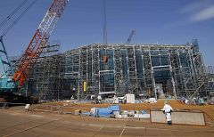 Seis trabajadores contaminados por radiación en Fukushima debido a un error humano