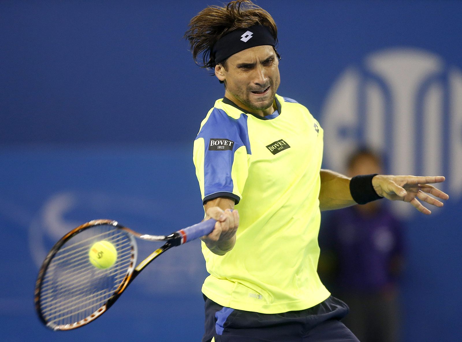 DAVID FERRER VS. MARINKO MATOSEVIC