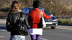Las multas trasladan la prostitución de los núcleos urbanos a los polígonos y descampados