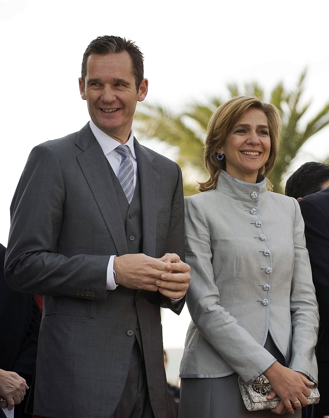 DUQUES DE PALMA URDANGARIN INFANTA CRISTINA