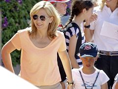 La infanta Cristina pagó más de 3.300 euros con su Visa Business Oro de Aizoon entre 2004 y 2011