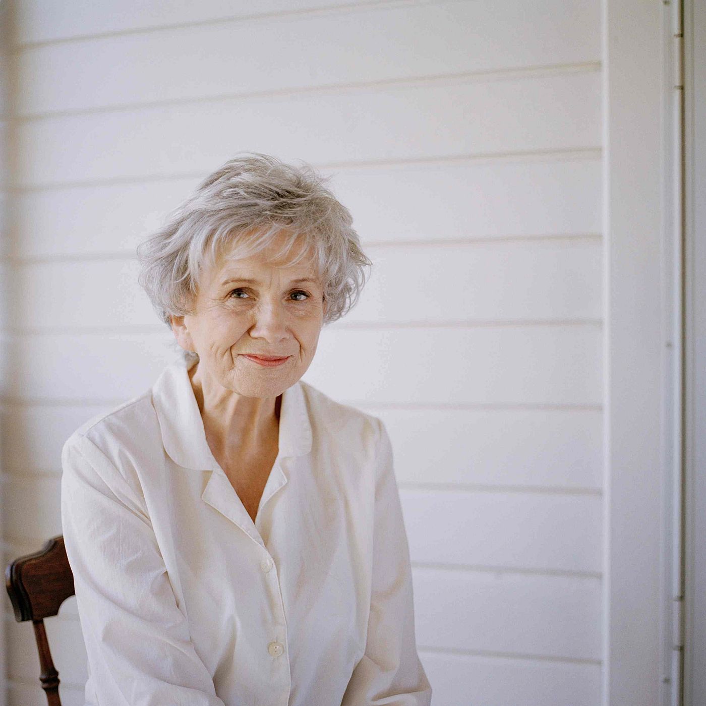 CANADIENSE ALICE MUNRO GANA PREMIO NOBEL DE LITERATURA 2013