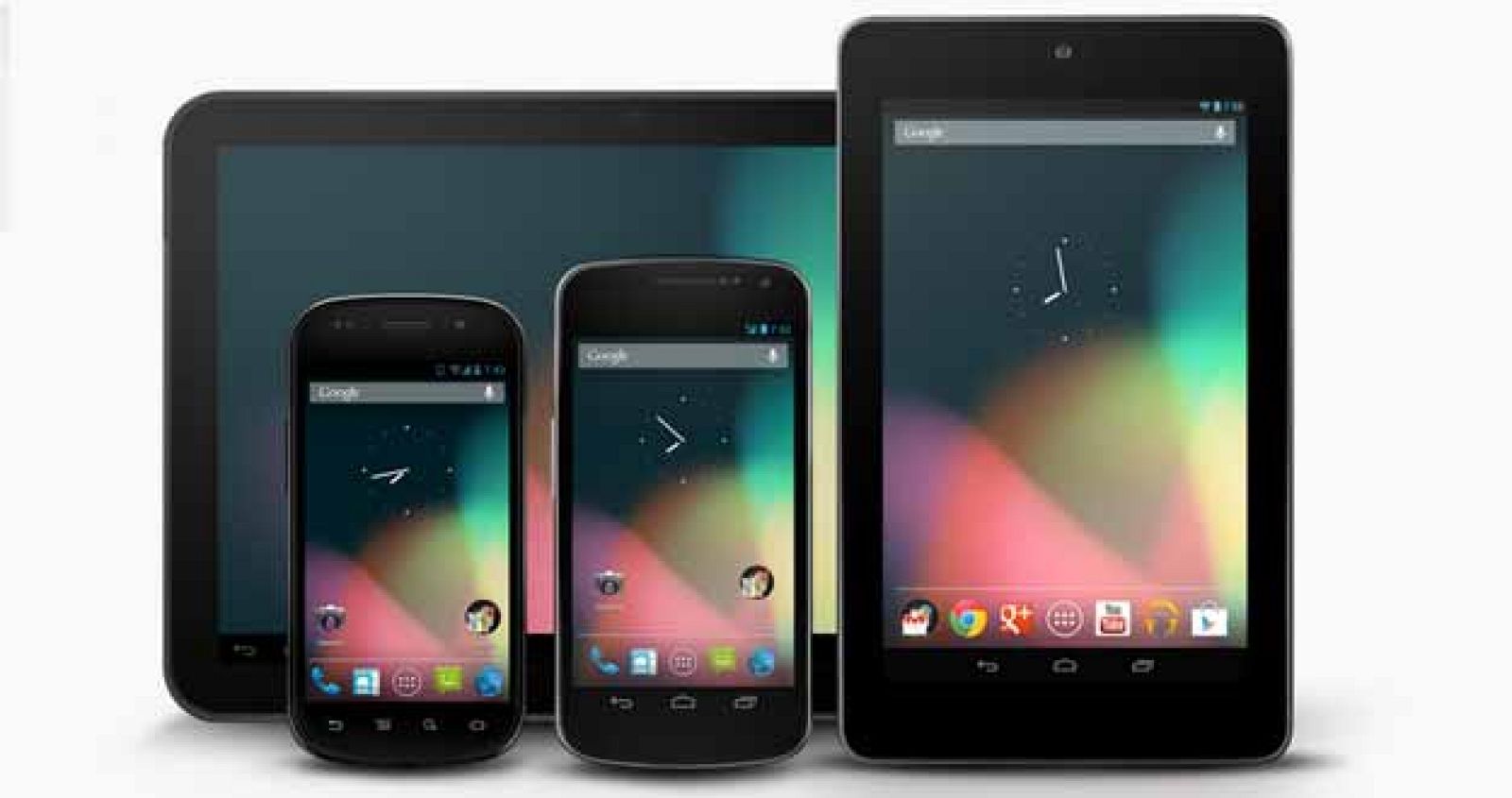 Dispositivos con Android.