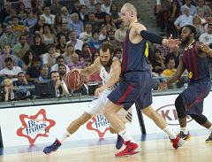 Real Madrid y FC Barcelona se citan en un pulso por la corona nacional