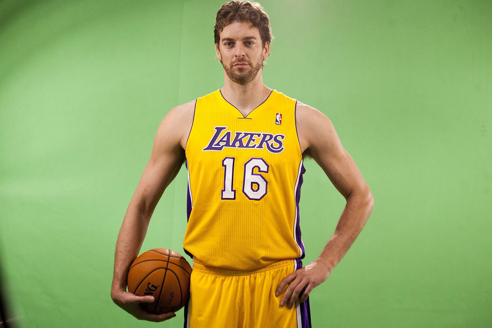 PAU GASOL, ENTUSIASMADO POR VOLVER A TENER UN PAPEL ESTRELLA CON LOS LAKERS